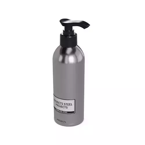 Kitchen and bathroom cleaners Stainless Steel Shine