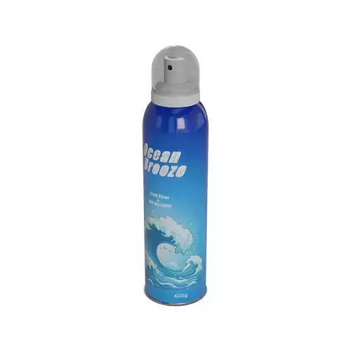 Kitchen and bathroom cleaners Ocean Breeze Bathroom Foam