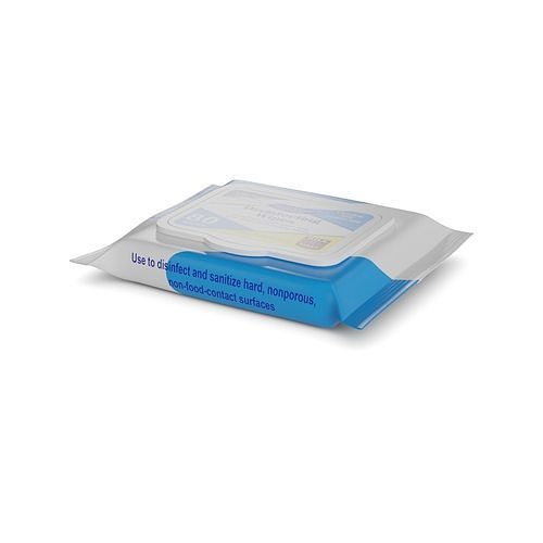 All-purpose cleaners Disinfecting Wipes 3D model