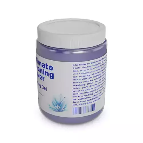 All-purpose cleaners Multi-Surface Cleaning Gel