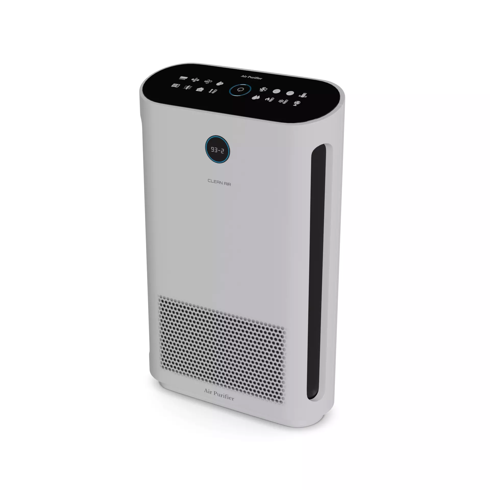 Home fragrance Air Purifier 3D model