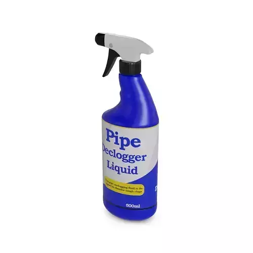 Sewer pipe cleaners Pipe Declogger Liquid
