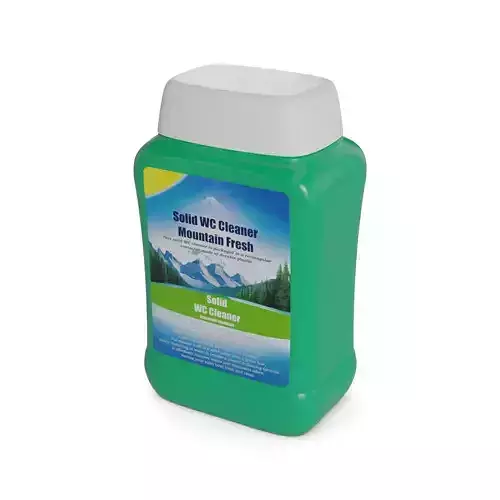 Solid WC cleaners - air fresheners Solid WC Cleaner - Mountain Fresh