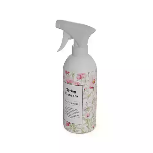Solid WC cleaners - air fresheners Air Freshener - Spring Blossom