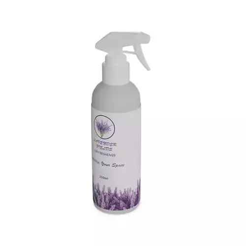 Solid WC cleaners - air fresheners Air Freshener - Lavender Fields