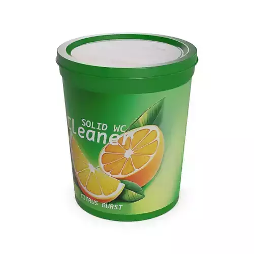 Solid WC cleaners - air fresheners Solid WC Cleaner