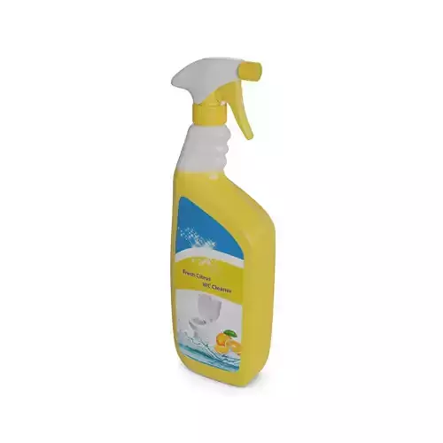 Solid WC cleaners - air fresheners Solid WC Cleaner - Fresh Citrus