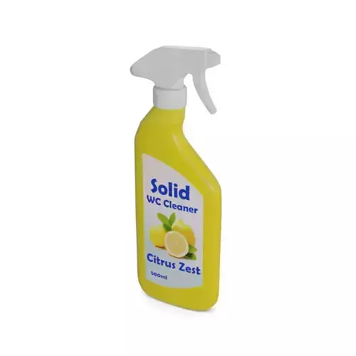 Solid WC cleaners - air fresheners Solid WC Cleaner