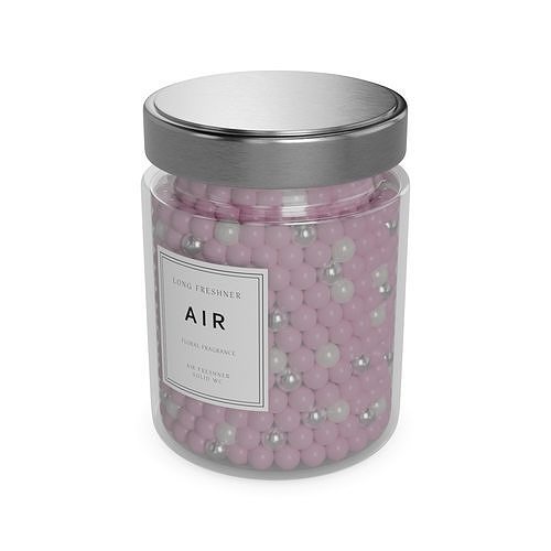 Solid WC cleaners - air fresheners Air Freshener 3D model