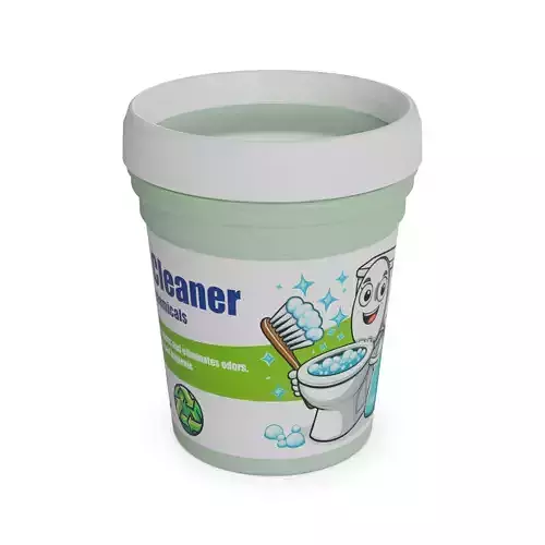 Solid WC cleaners - air fresheners Solid WC Cleaner