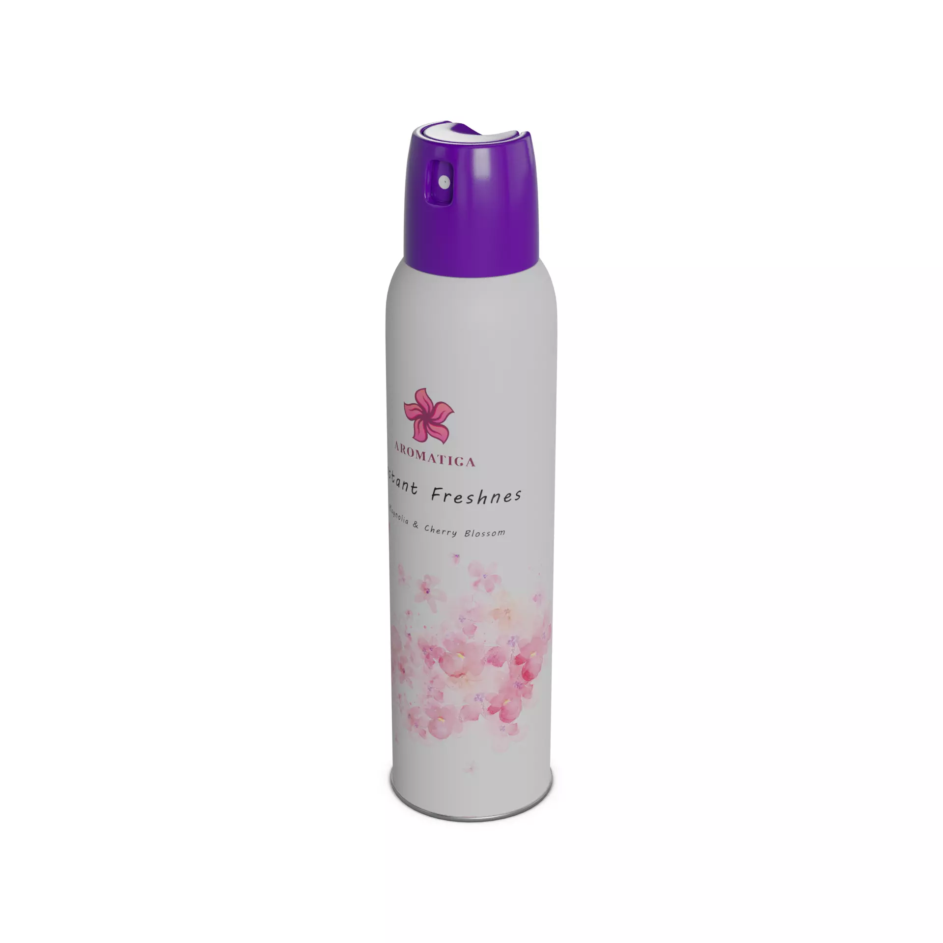 Solid WC cleaners - air fresheners Air Freshener Low-poly 3D model_0