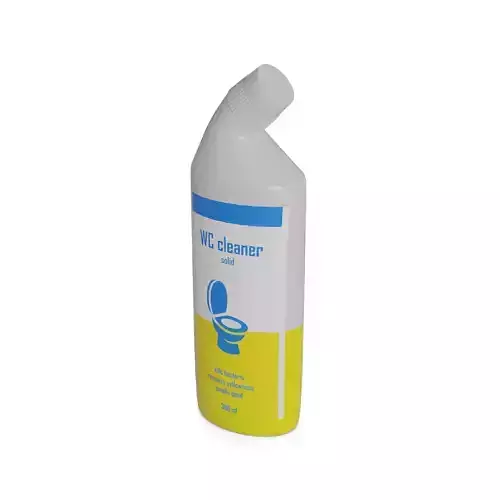 Solid WC cleaners - air fresheners Solid WC Cleaner