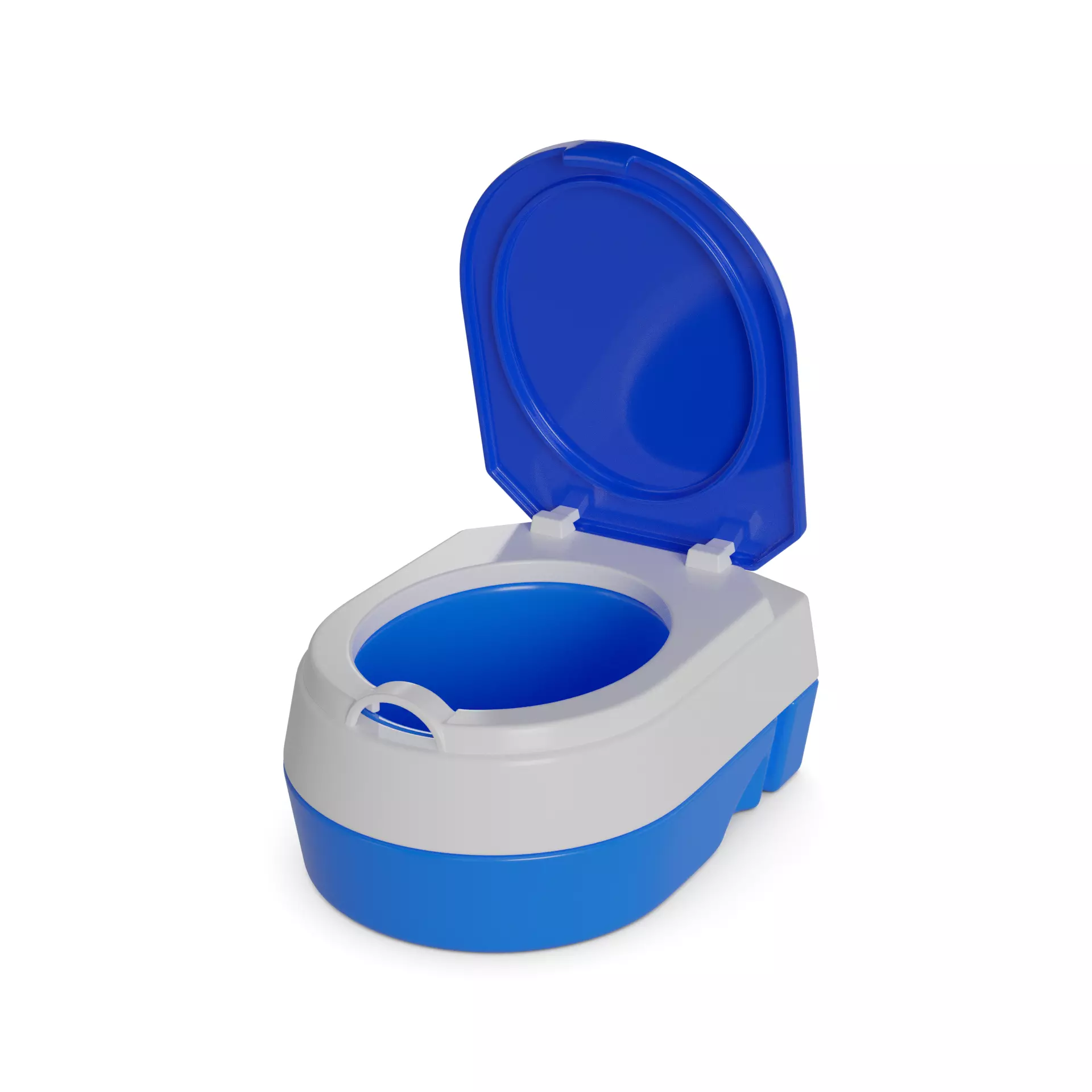 Solid WC cleaners - air fresheners Solid WC Cleaner 3D model_0