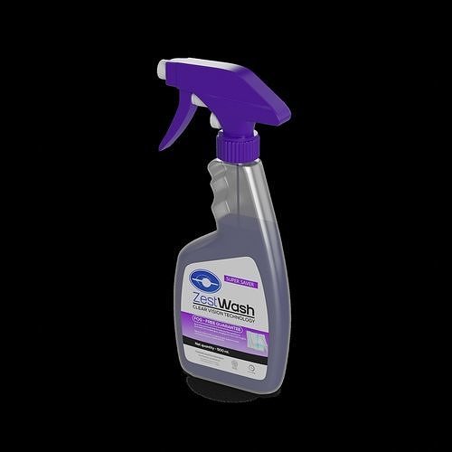 Window cleaners Anti-Fog Window Cleaner 3D model 2