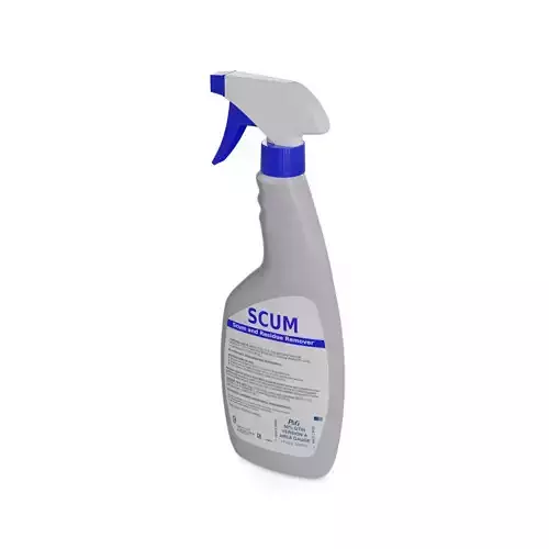 Scum and residue removers Scum and Residue Remover
