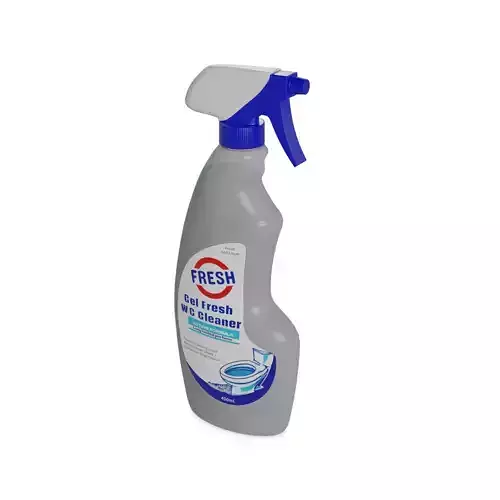 Liquid WC cleaners - air fresheners WC Cleaner