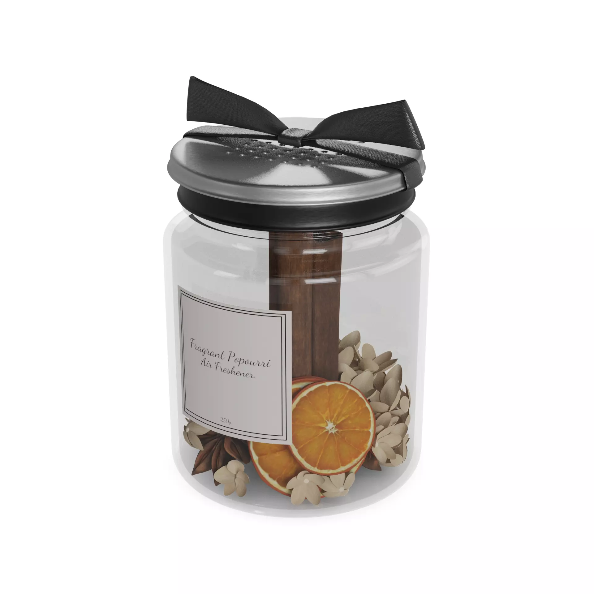 Liquid WC cleaners - air fresheners Air Freshener 3D model_0