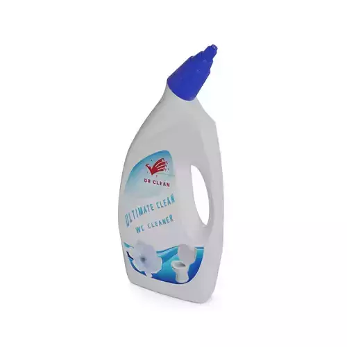 Liquid WC cleaners - air fresheners WC Cleaner