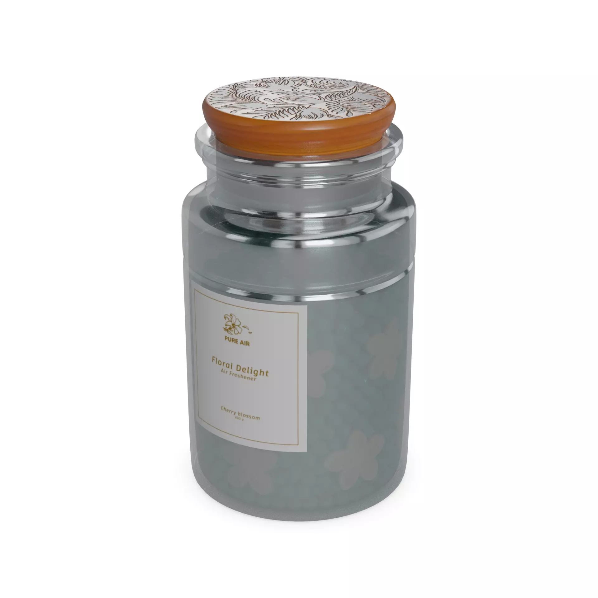 Liquid WC cleaners - air fresheners Air Freshener 3D model_0