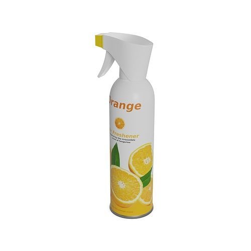 Liquid WC cleaners - air fresheners Air Freshener Low-poly 3D model
