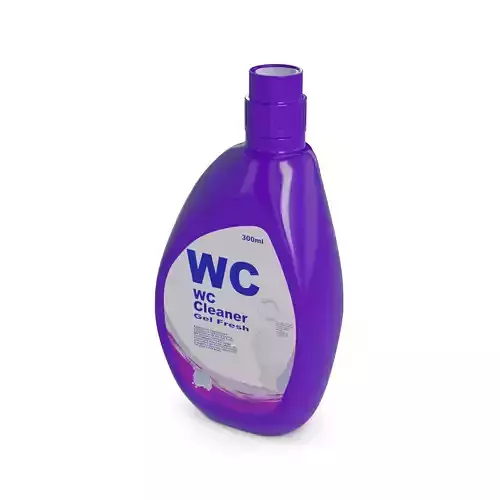 Liquid WC cleaners - air fresheners WC Cleaner