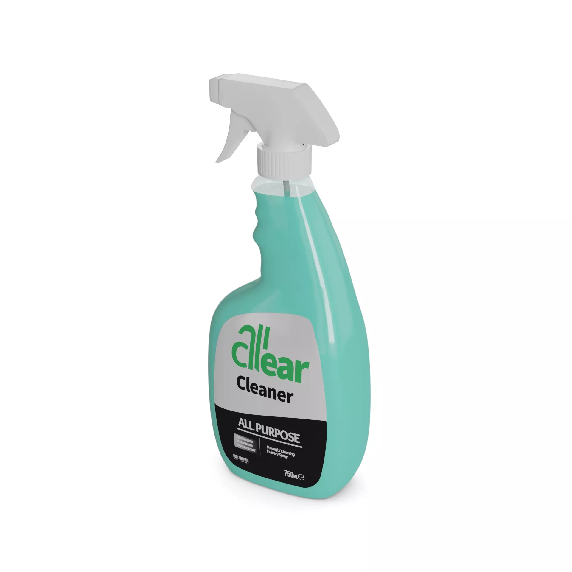 Pest control products All-Purpose Cleaner 3D model_0