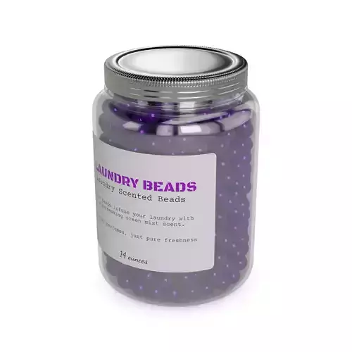 Liquid laundry detergents Laundry Scented Beads