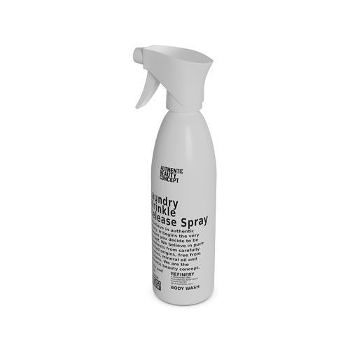 Liquid laundry detergents Laundry Wrinkle Release Spray Low-poly 3D model