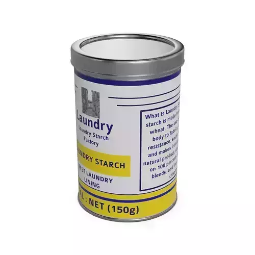 Liquid laundry detergents Laundry Starch