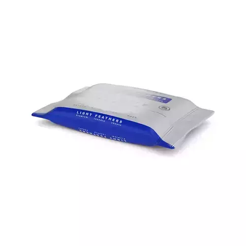 Laundry sheets Laundry Sheets Low-poly 3D model