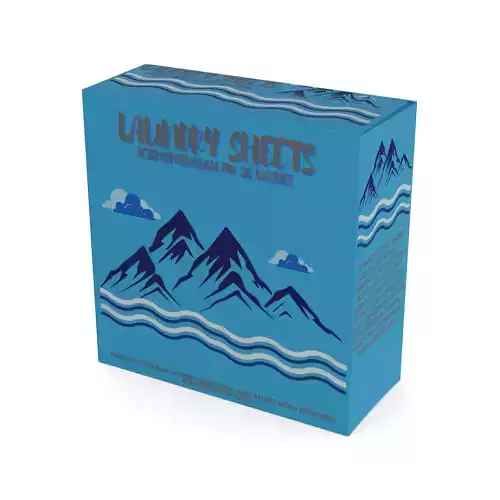 Laundry sheets Laundry Sheets