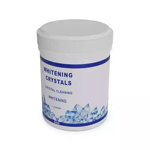 Stain removers and whiteners Whitening Crystals