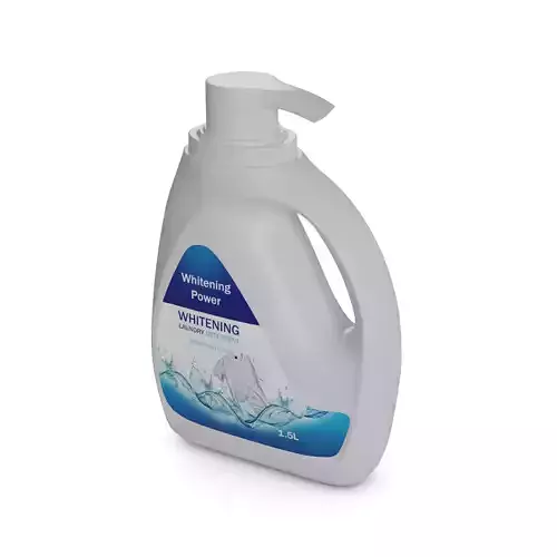 Stain removers and whiteners Whitening Laundry Detergent