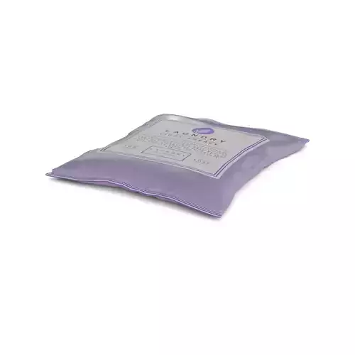 Laundry sheets Laundry Sheets Low-poly 3D model