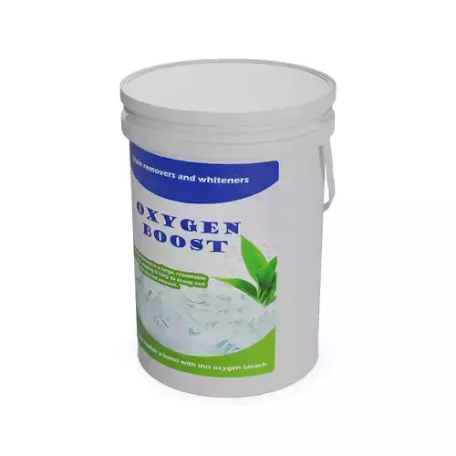 Stain removers and whiteners Oxygen Bleach