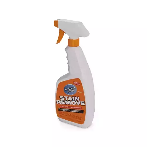 Stain removers and whiteners Stain Remover Spray