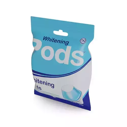 Stain removers and whiteners Whitening Pods