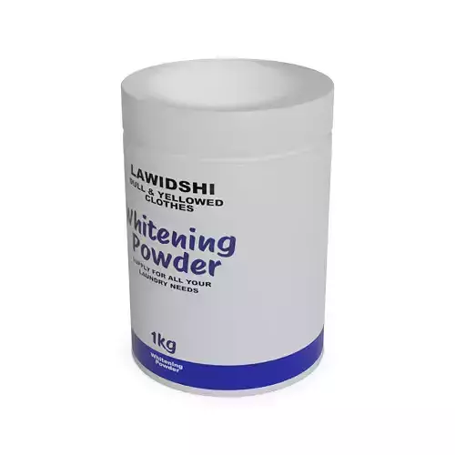 Stain removers and whiteners Whitening Powder