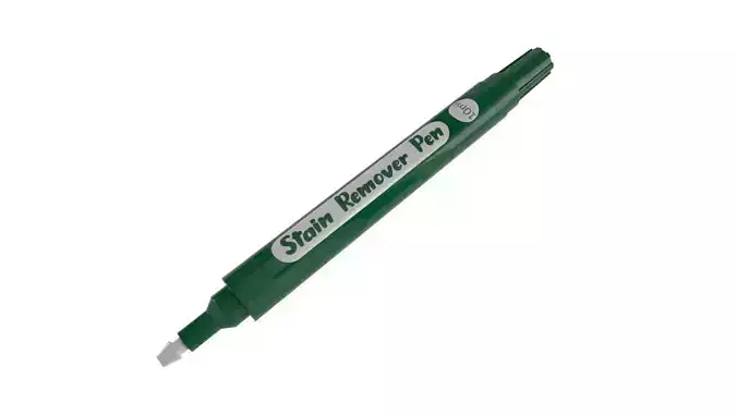 Stain removers and whiteners Stain Remover Pen 3D model