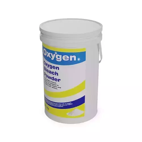 Stain removers and whiteners Oxygen Bleach Powder