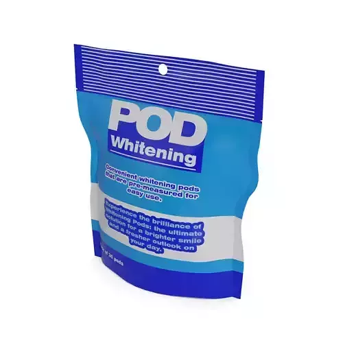Stain removers and whiteners Whitening Pods