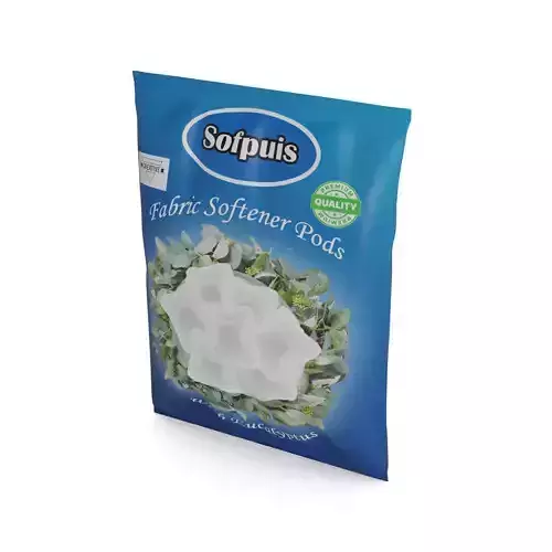 Fabric softeners Fabric Softener Pods with Eucalyptus