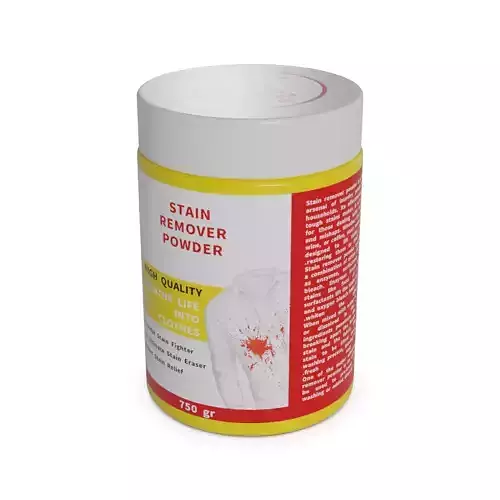 Stain removers and whiteners Stain Remover Powder