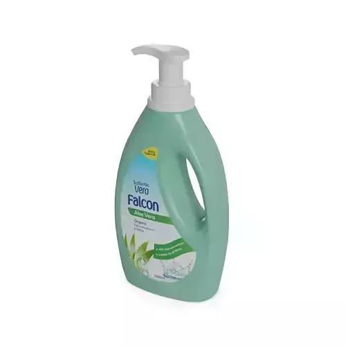 Fabric softeners Fabric Softener with Aloe Vera Extract