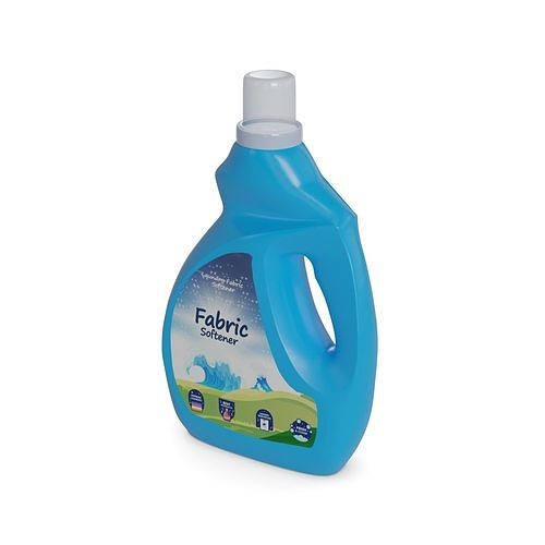 Fabric softeners Fabric Softener 3D model