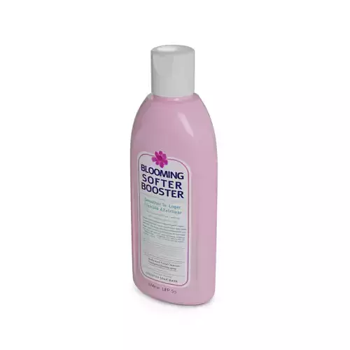 Fabric softeners Fabric Softener Scent Booster Low-poly 3D model