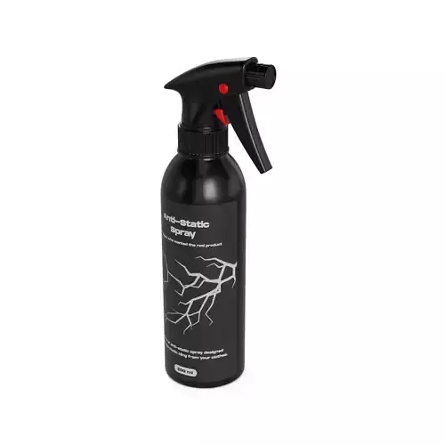 Fabric stiffeners and antistatic agents Anti-Static Spray 3D model