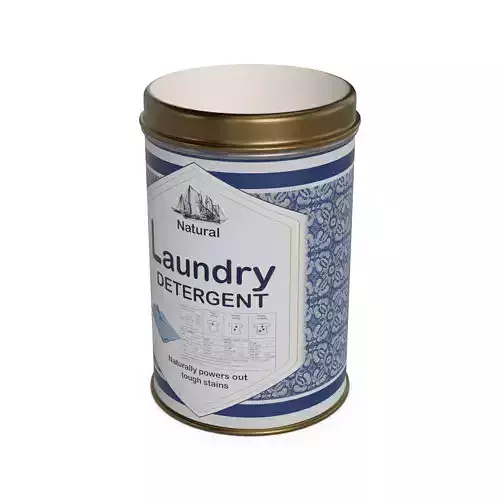 Washing powder Laundry Starch