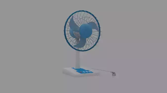 oscillating pedestal fan