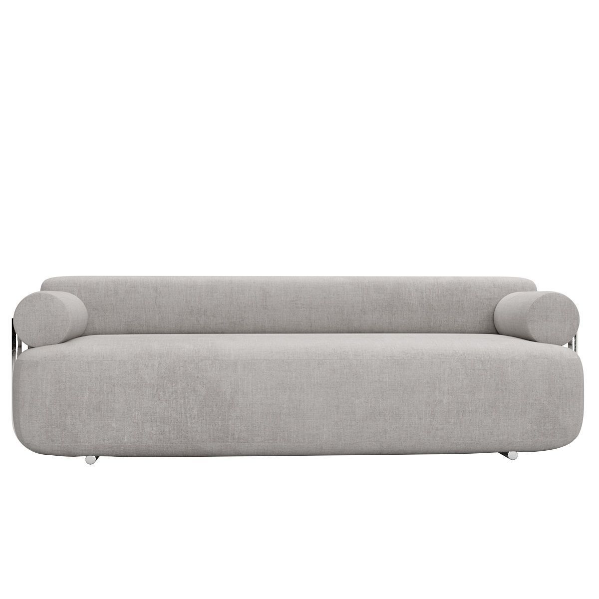 Sofa Stella by Westwing 3D model_4